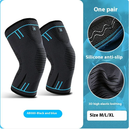 Anti-Slip Sports Knee Compression Sleeves